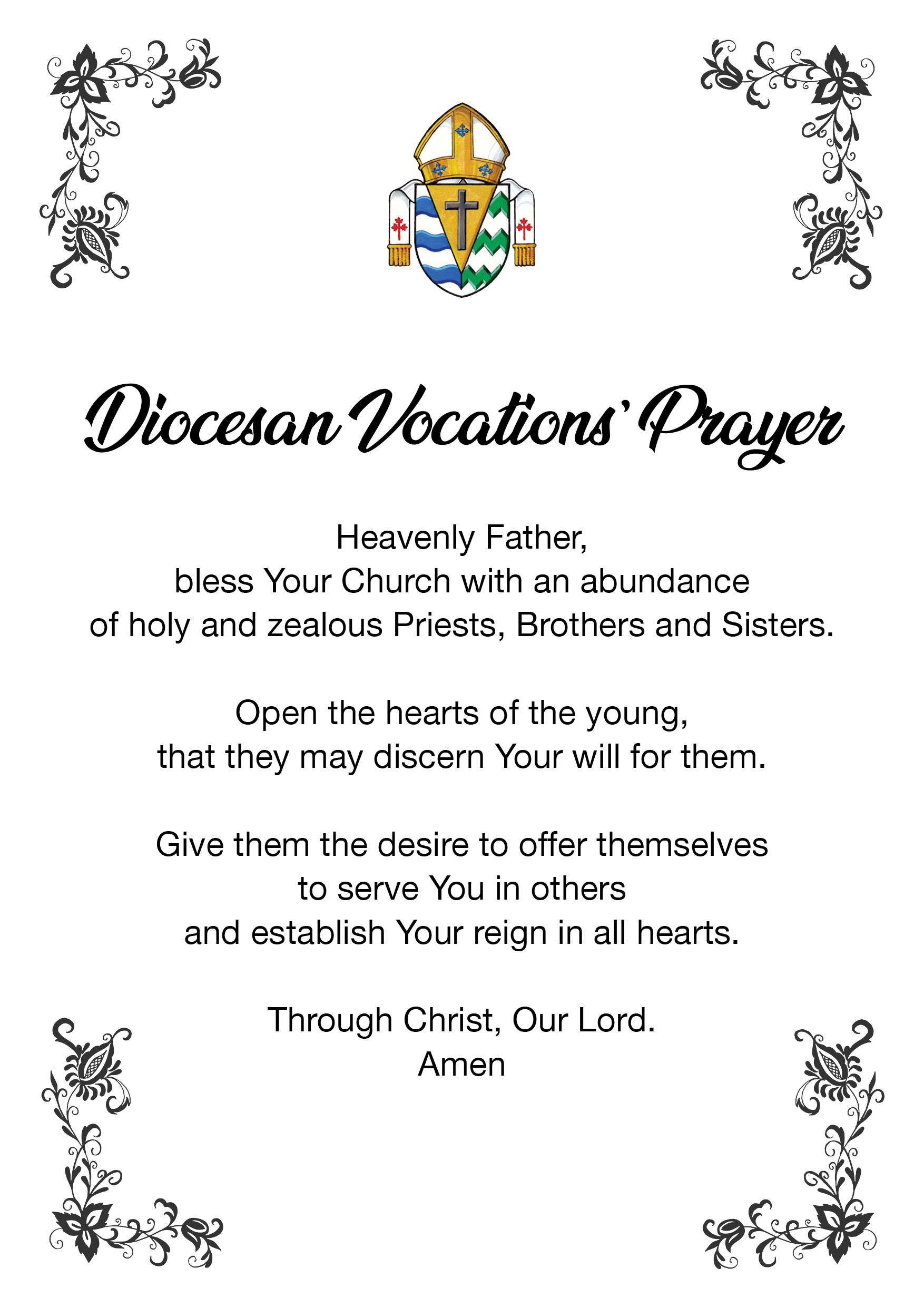 Diocesan Vocations' Prayer.jpg