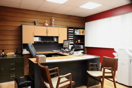 Secretary’s Office