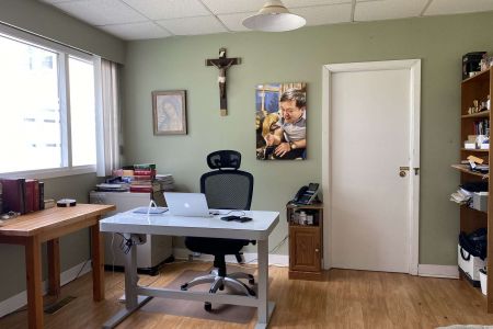 Cathedral Rector’s Office