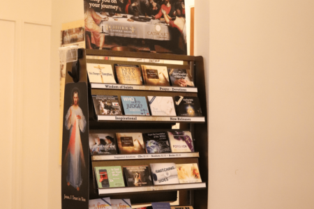Religious Books, cd, dvd
